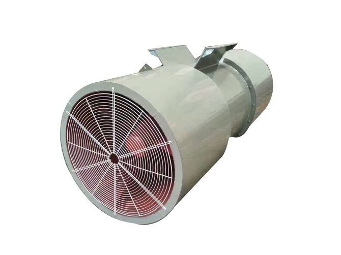 隧道射流风机应该如何安装