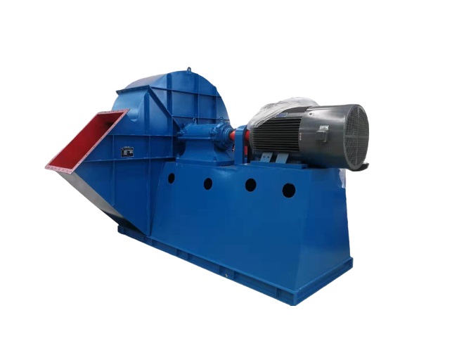 高温风机主轴变形应该如何处理